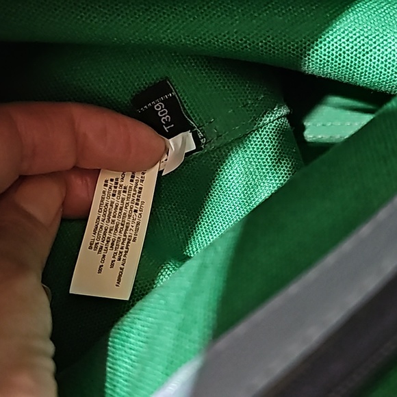 Kate Spade Striped Tote T309 - Picture 5 of 12